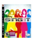 Foto Jogo Sing it: Disney Disney PlayStation 3