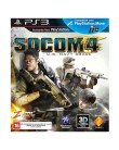 Foto Jogo Socom 4: U.S Navy Seals Sony PlayStation 3