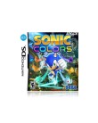 Foto Jogo Sonic Colors Sega Nintendo DS