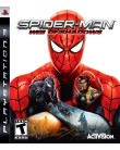 Foto Jogo Spider-man: Web of Shadows Activision PlayStation 3