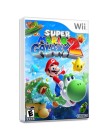 Foto Jogo Super Mario Galaxy 2 Nintendo Wii
