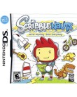 Foto Jogo Super Scribblenauts Warner Bros Nintendo DS