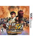 Foto Jogo Super Street Fighter IV 3D Edition Capcom Nintendo 3DS