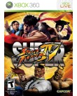 Jogo Super Street Fighter IV Xbox 360 Capcom
