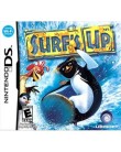 Foto Jogo Surf's Up Ubisoft Nintendo DS