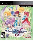 Foto Jogo Tales of Graces Namco PlayStation 3