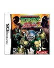 Foto Jogo Teenage Mutant Ninja Turtles Mutant Nightmare 3 Konami Nintendo DS