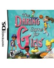 Foto Jogo The Daring Games for Girls Majesco Entertainment Nintendo DS