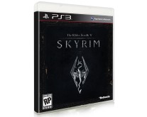 Jogo The Elder Scrolls V: Skyrim Bethesda PlayStation 3