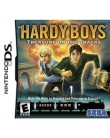 Foto Jogo The Hardy Boys Treasure on the Tracks Sega Nintendo DS