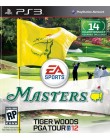 Foto Jogo Tiger Woods PGA TOUR 12: The Masters EA PlayStation 3