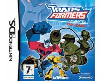 Jogo Transformers Animated Activision Nintendo DS