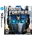 Foto Jogo Transformers Revenge of the Fallen Autobots Activision Nintendo DS