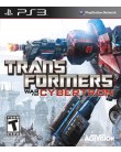Foto Jogo Transformers: War for Cybertron Activision PlayStation 3