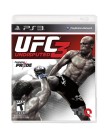 Foto Jogo UFC Undisputed 3 THQ PlayStation 3