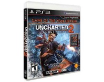 Jogo Uncharted 2: Among Thieves Sony PlayStation 3
