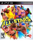 Foto Jogo WWE All Stars THQ PlayStation 3