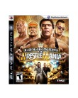 Foto Jogo WWE Legends of WrestleMania THQ PlayStation 3