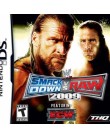 Foto Jogo WWE Smackdown vs. Raw 2009 THQ Nintendo DS