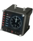 Foto Joystick PC Pro Flight Instrument Panel - Saitek