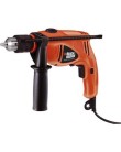 Foto Kit Furadeira Parafusadeira Impacto 1/2 550 BLACK & DECKER - VR220