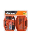 Foto Kit Parafusadeira BLACK & DECKER - BD7260