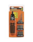 Foto Kit Parafusadeira Madeira Metal Funciona à Bateria -  BLACK & DECKER 71792-LA Hobby