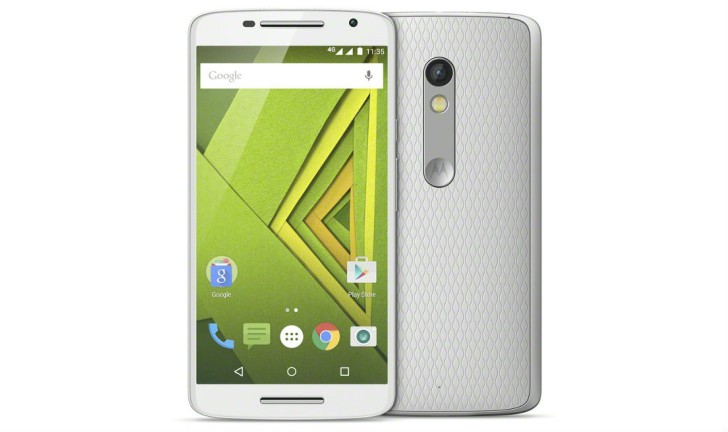 Lançamento Moto X Play Lançamento Moto X Play