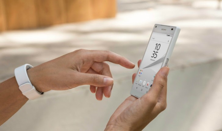 Lançamento Xperia Z5 Lançamento Xperia Z5
