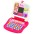 Laptop Infantil Barbie 8 Atividades Oregon BJ68-11