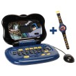 Laptop Infantil Batman 33 Atividades Candide Compact 9010