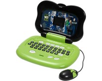 Laptop Infantil Ben 10 28 Atividades Candide System Force 5397