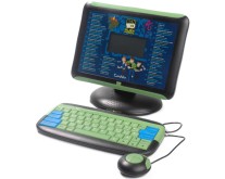 Laptop Infantil Ben 10 75 Atividades Candide Ben 10 Alien Force 75 Atividades