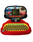 Foto Laptop Infantil Carros 32 Atividades Yellow 6121