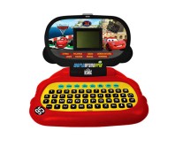 Laptop Infantil Carros 32 Atividades Yellow 6121