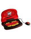 Foto Laptop Infantil Ferrari 48 Atividades Candide 4285