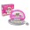 Laptop Infantil Pink 24 Atividades Candide Meu Primeiro Pink Power 1260