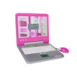 Laptop Infantil Pink 80 Atividades Candide Pink Power 6070