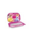 Foto Laptop Infantil Princesas 32 Atividades Yellow Princesas Bolsa 32 Atividades