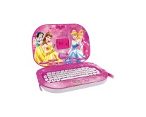 Laptop Infantil Princesas 32 Atividades Yellow Princesas Bolsa 32 Atividades
