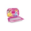 Laptop Infantil Princesas 32 Atividades Yellow Princesas Bolsa 32 Atividades