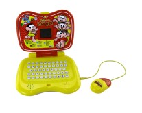 Laptop Infantil Turma da Mônica 25 Atividades Homeplay 6318