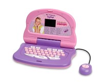 Laptop Infantil Xuxa 24 Atividades Candide Meu primeiro Laptop da Xuxa 6003