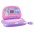 Laptop Infantil Xuxa 74 Atividades Candide Piano-X Bilíngue 3143