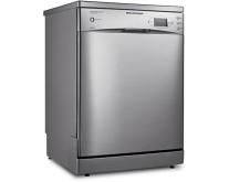 Lava-louças 12 Serviços Brastemp Ative! BLE12AR Inox