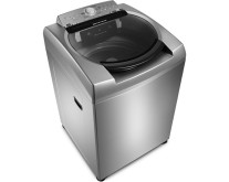 Lavadora Brastemp Ative! 11 kg BWL11AR Inox