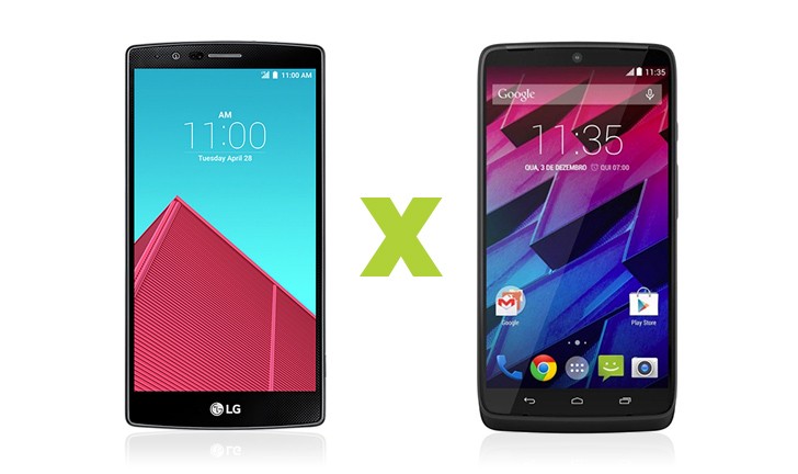 LG G4 ou Moto Maxx LG G4 ou Moto Maxx