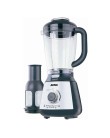 Foto Liquidificador Arno 1,6 l 8 Velocidades Performa Magiclean Chrome