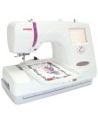 Foto Máquina de Costura Doméstica Bordado MC350E - Janome