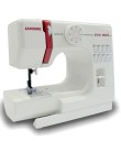 Foto Máquina de Costura Doméstica Portátil Reta Ziguezaque Sew Mini 525 - Janome